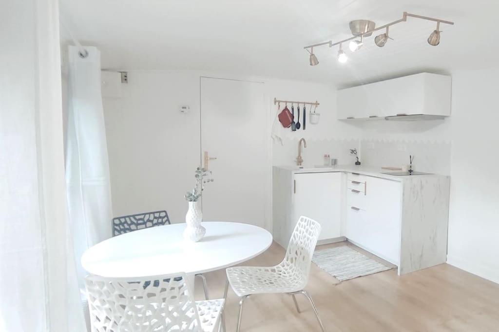 Maisonnette Avec Jardin - Proche Paris - Disney Gagny Exterior photo