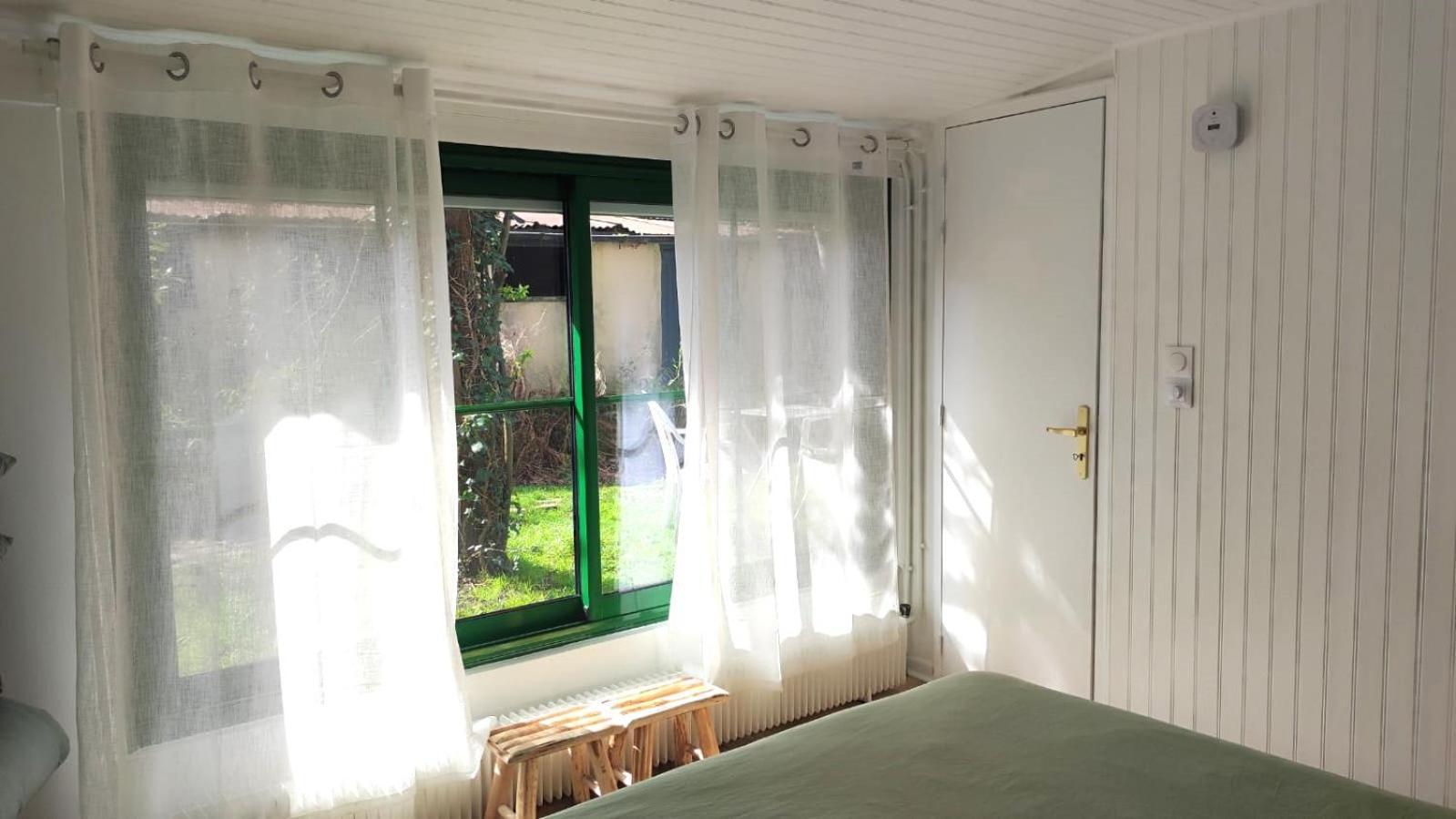 Maisonnette Avec Jardin - Proche Paris - Disney Gagny Exterior photo